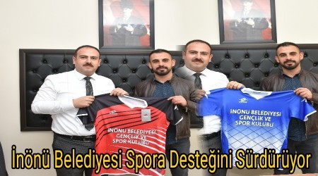 nn Belediyesi Spora Desteini Srdryor