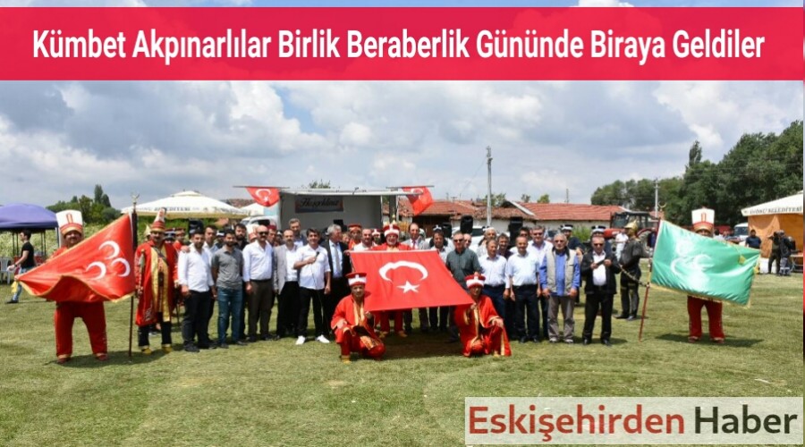 Kmbet Akpnarllar Birlik Beraberlik Gnnde Biraya Geldiler