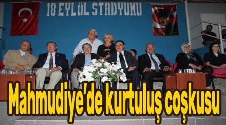 Mahmudiyede kurtulu cokusu