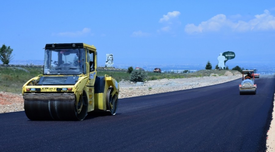 OSB BALANTI YOLUNDA SONA YAKLAILIYOR