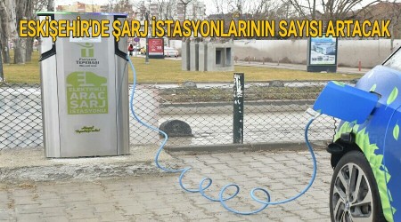 ARJ STASYONLARININ SAYISI ARTACAK