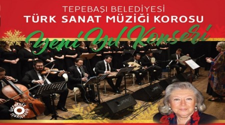 TSM KOROSU YEN YIL KONSERYLE SAHNE ALACAK