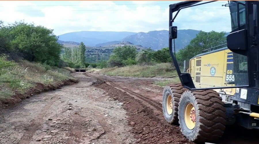 YAI NEDENYLE KAPANAN YOLLARA BYKEHR MDAHALE ETT