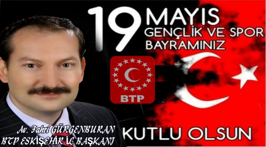 "Bayram Evlerimize Bayrak Asarak Kutlayalm"