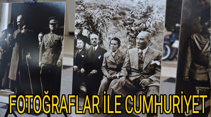 FOTORAFLAR LE CUMHURYET