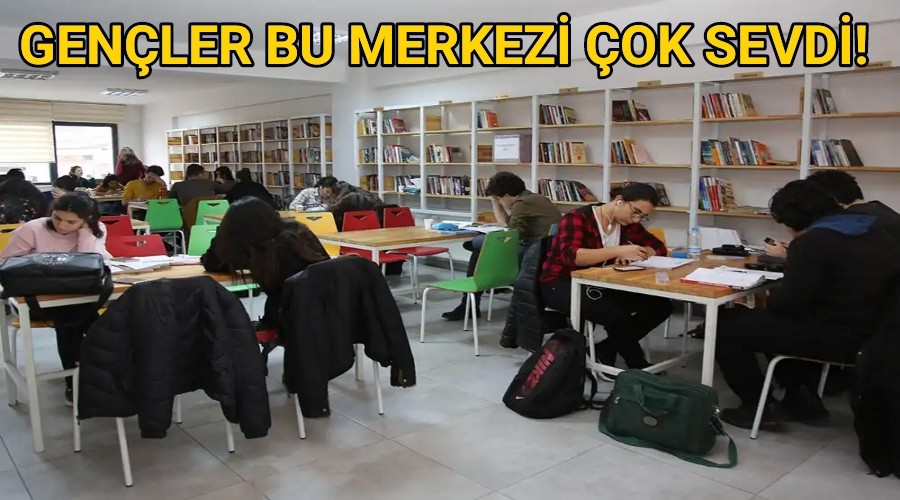 GENLER BU MERKEZ OK SEVD!