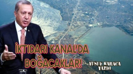 ktidar Kanalda boacaklar! (Yusuf Karaca)