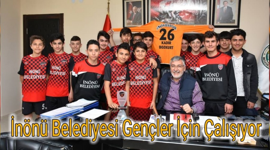 nn Belediyesi Genler in alyor