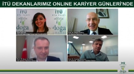 TܒNN  DEKANI ONLINE KARYER GNLERNDE BLMLERN TANITTI