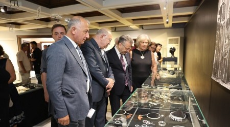 Kadim erkes El Sanatlar Sergisi Ald