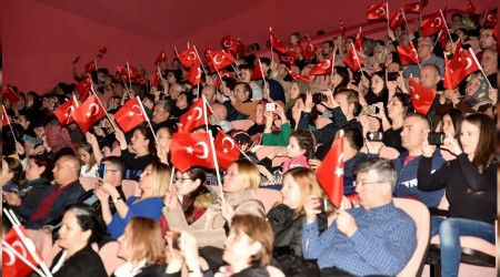 Muhteem ocuklar yine mest etti