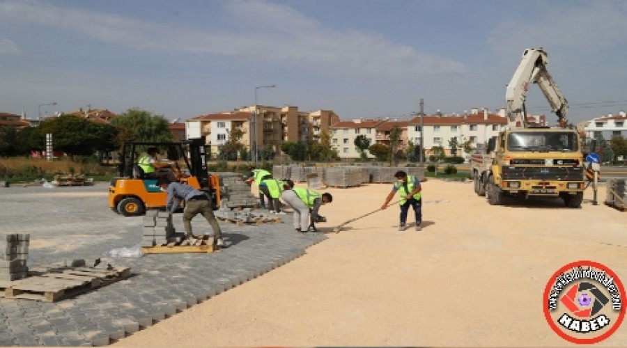 PORSUK SPOR SALONU YANINDA AIK OTOPARK ALIMALARI BALADI