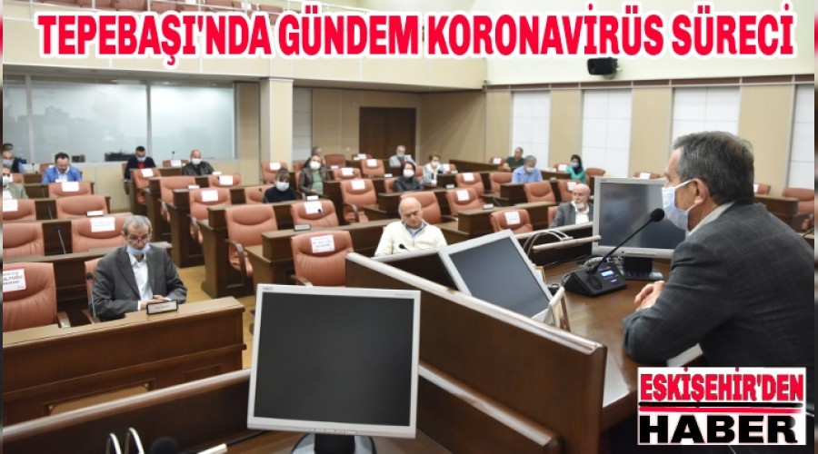 TEPEBAI'NDA GNDEM KORONAVRS SREC