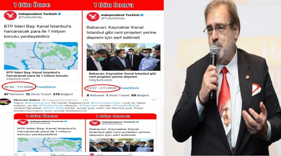 Eskişehirden Haber: Ünlü Gazeteci Nurcan Sabur'dan Ali Babacan'a çağrı