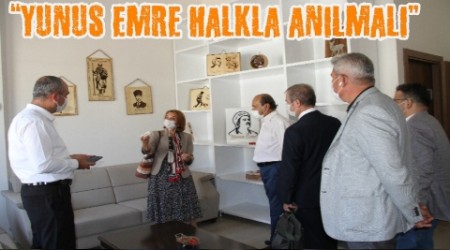 YUNUS EMRE HALKLA ANILMALI