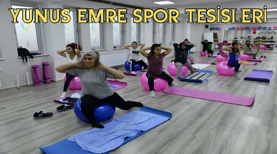 YUNUS EMRE SPOR TESSLER