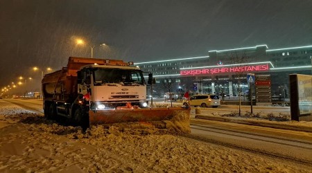 BYKEHR EKPLERNDEN GECE KAR MESAS