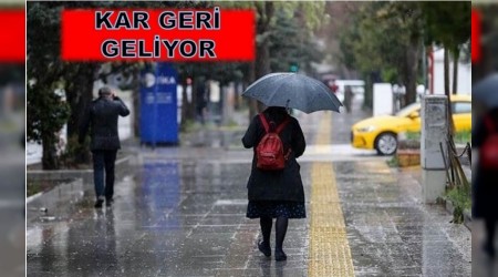 ESKEHR'DE 5 GNLK HAVA DURUMU