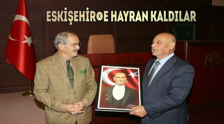 ESKEHRE HAYRAN KALDILAR