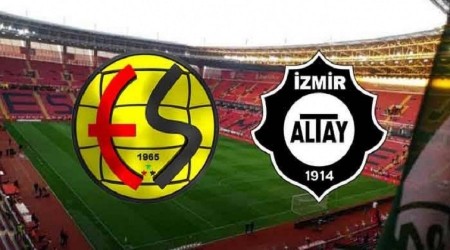 ESKEHRSPOR  ALTAY  : 0 - 5 