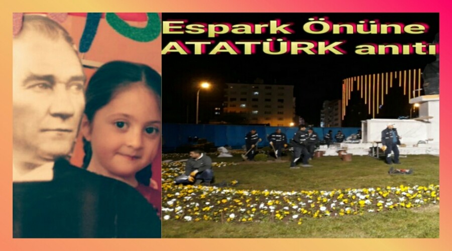 Espark nne ATATRK Ant