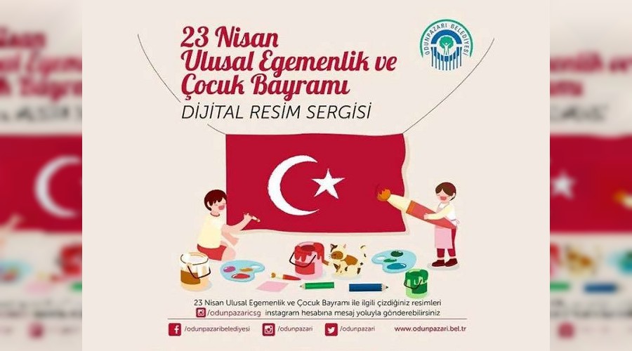 SERGNN TEMASI : 23 NSAN