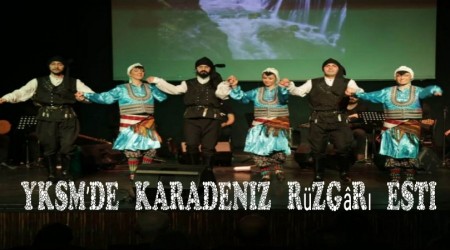 YKSMde Karadeniz rzgr esti