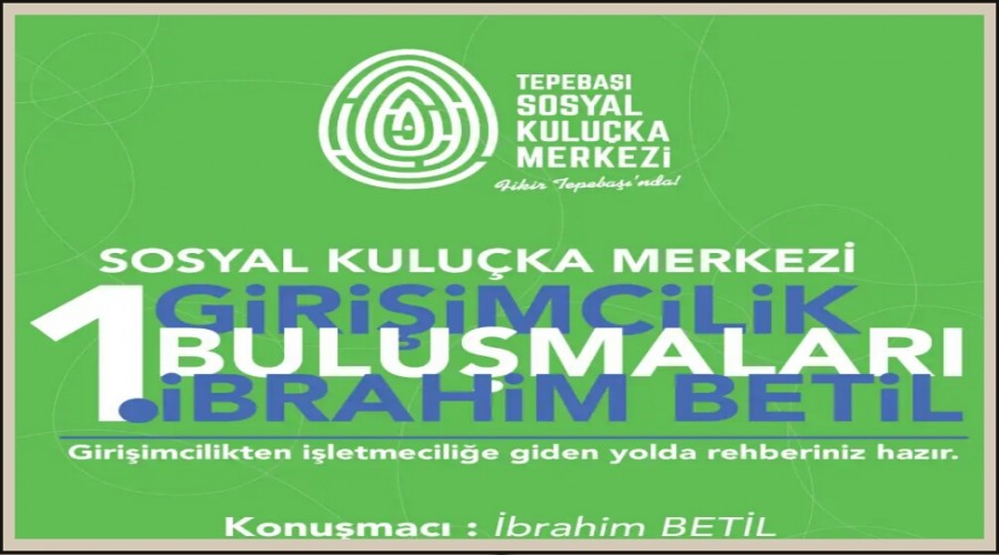  1. Giriimcilik Bulumalar