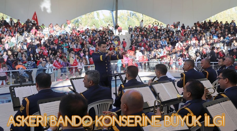 ASKER BANDO KONSERNE BYK LG