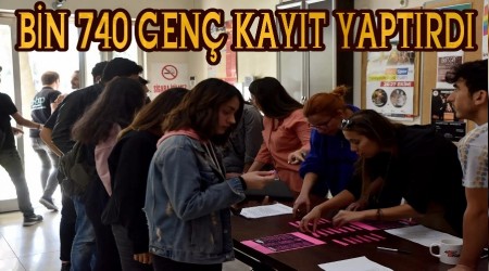 BN 740 GEN KAYIT YAPTIRDI