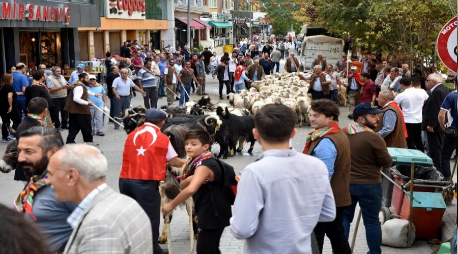 obanlar Festivali Balad