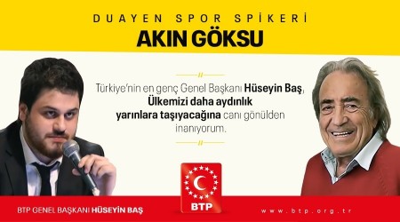 DUAYEN SPOR SPKERNDEN TRKYE'NN EN GEN GENEL BAKANINA TEBRK