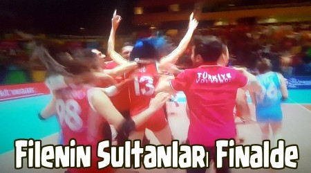 Filenin Sultanlar Finalde 