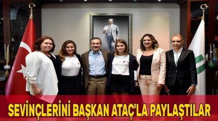 SEVNLERN BAKAN ATA'LA PAYLATILAR