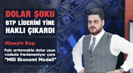 Trkiye yksek kur, yksek faiz sarmalna girdi