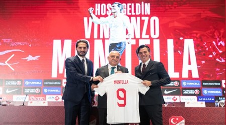 A Mill Takm'da Vincenzo Montella Dnemi Balad