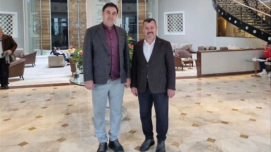 Afyonkarahisar Otellerinden Dijital Tan�t�m Giri�imine Tam Destek