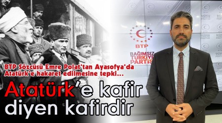 Atatrke kafir diyen kafirdir !