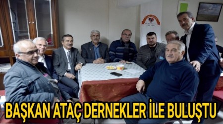 BAKAN ATA DERNEKLER LE BULUTU