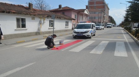 BEYLKOVA'DA KIRMIZI ZG EKLD