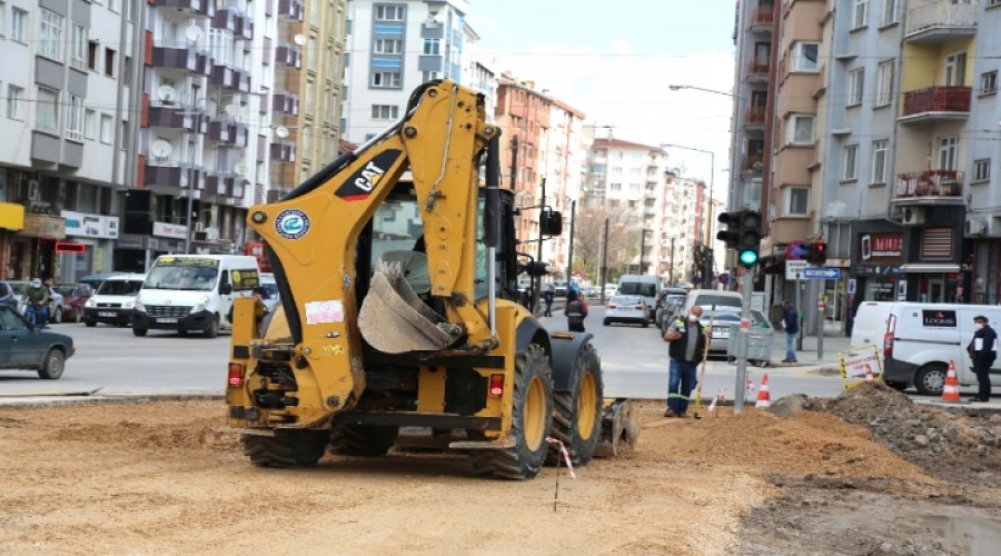 BYKEHR BELEDYESݒNDEN YEN KAVAK DZENLEMES