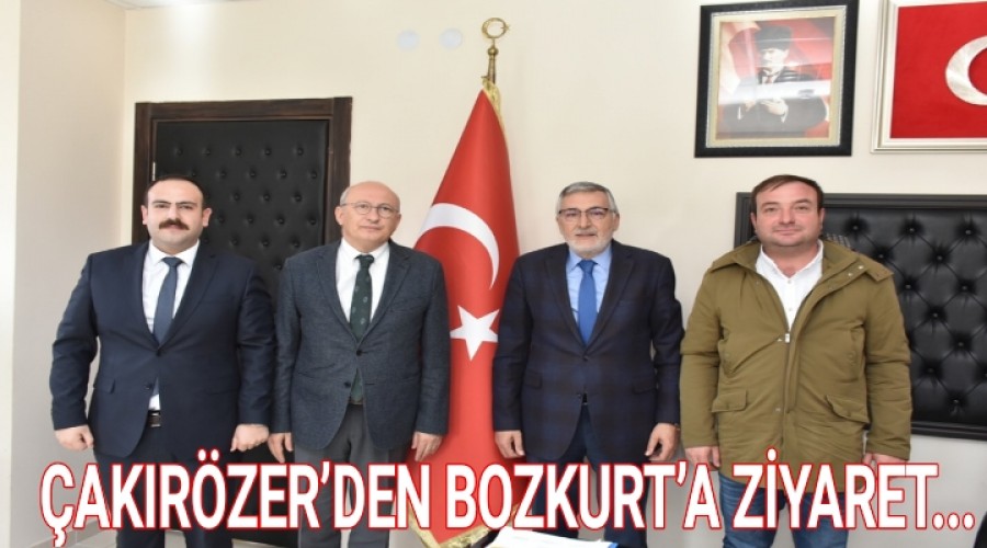 AKIRZERDEN BOZKURTA ZYARET...