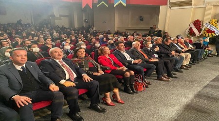 Eskiehir Muhacir Dernekleri Federasyonu Konser Dzenledi