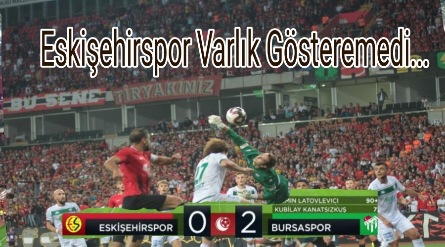 Eskiehirspor zyor