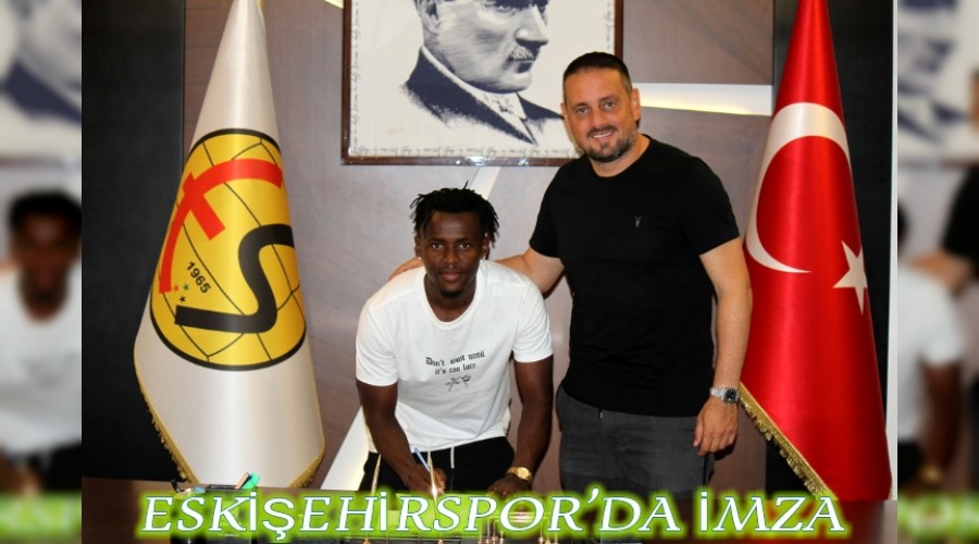 Eskiehirspor'da mza