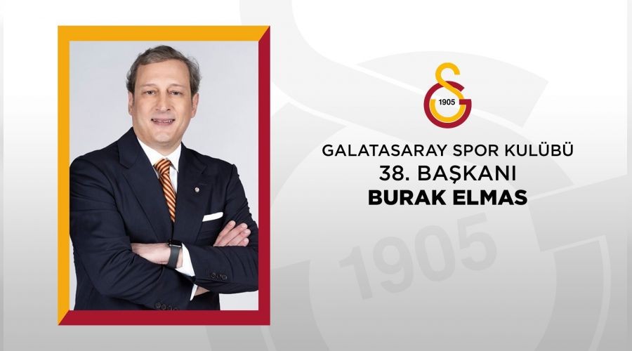 GALATASARAYDA BURAK ELMAS BAKAN SELD