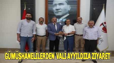 GMHANELLERDEN  VAL AYYILDIZA ZYARET