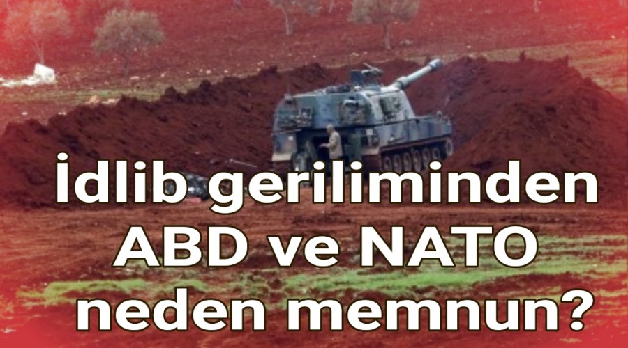 dlib geriliminden ABD ve NATO neden memnun?