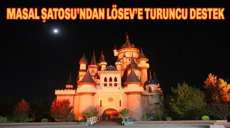 MASAL ATOSUNDAN LSEVE TURUNCU DESTEK