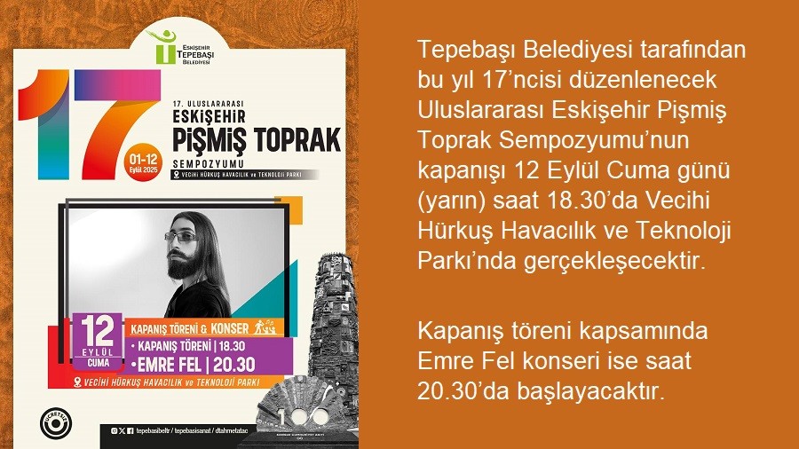 Pimi Toprak Sempozyumunun kapan